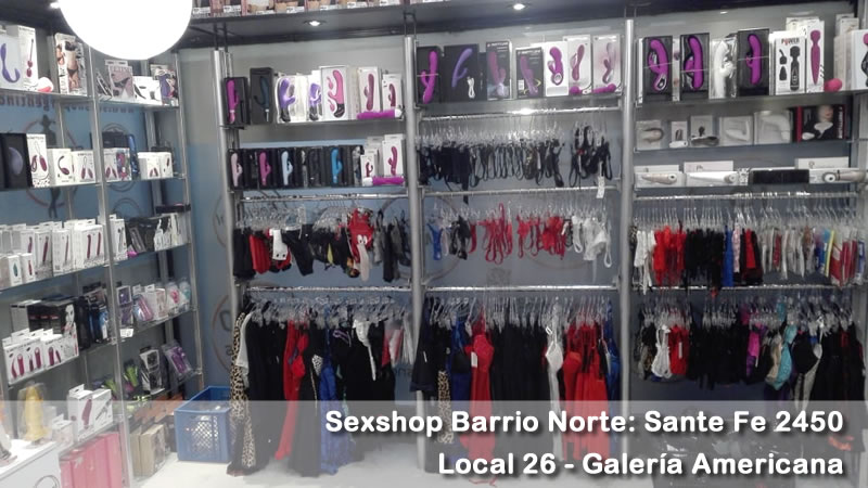 Sexshop Villa Devoto Barrio Norte