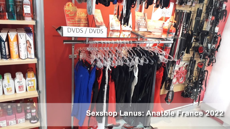 Sexshop Villa Devoto Lanus