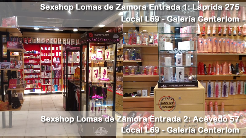 Sexshop Villa Devoto Lomas de Zamora