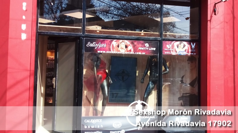 Sexshop Villa Devoto Moron 2