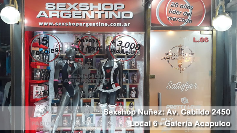 Sexshop Villa Devoto Villa Crespo