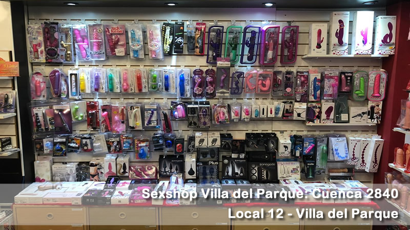 Sexshop Villa Devoto Villa del Parque